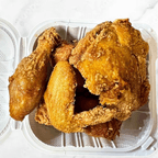 Best Fried 1/2 Chicken in Brooklyn, NY